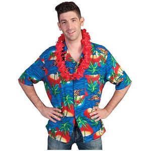 Tropisch overhemd Maui - Carnavalskostuums