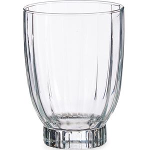 Set van 6x stuks luxe Pasabahce drinkglazen/waterglazen van 330 ML - Drinkglazen