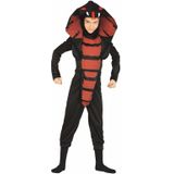 Halloween Cobra slangen outfit voor kinderen - Carnavalskostuums