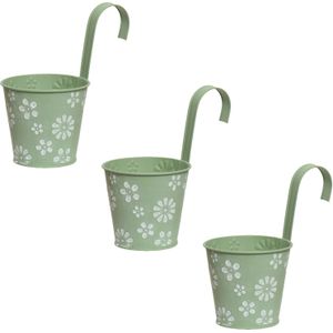 Bloempot - Wit - Keramiek