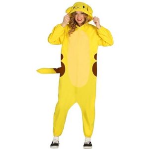 Geel hamster kostuum voor volwassenen - Carnavalskostuums