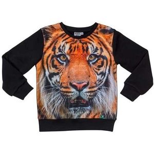 Dieren trui met fotoprint van tijger voor kinderen - Sweaters kinderen