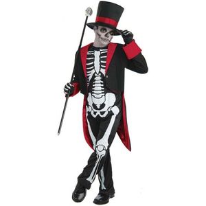 Halloween mr. bone jangles kostuum - Carnavalskostuums
