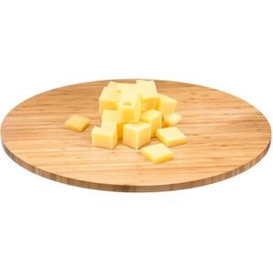 Secret de Gourmet Draaiplateau - Bamboe - D50 cm