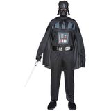 Verkleed schurk Darth Vader look-a-like kostuum - Carnavalskostuums