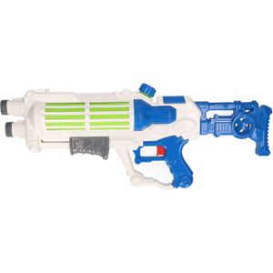 Speelgoed waterpistool met pomp 58 cm - Waterpistolen