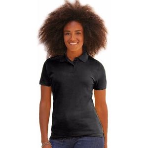 Horecakleding zwart poloshirt korte mouw - Polo shirts