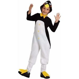 Pinguins verkleedkostuum Tux voor kinderen - Carnavalskostuums