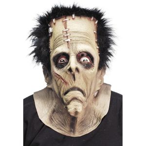 Monster masker Frankenstein - Verkleedmaskers