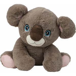 Koala knuffel van zachte pluche - speelgoed dieren - 30 cm - Knuffeldier