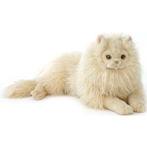 Grote persische kat knuffel 70 cm - Knuffel huisdieren