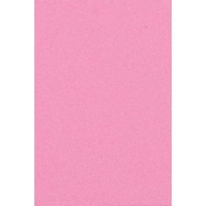 2x Licht roze papieren tafelkleden 137 x 274 cm - Tafeldecoratie