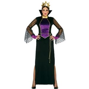 Boze stiefmoeder kostuum voor dames - Carnavalsjurken