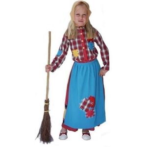Halloween kostuum heks voor meisjes - Carnavalsjurken