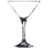 Cocktail glazen - 6x - martini - 150 ml - glas - martini glazen - Cocktailglazen