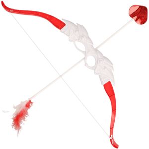Widmann - Cupido pijl en boog - Valentijn - Carnaval - Verkleedfeest - Verkleedattributen