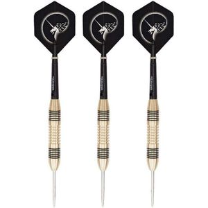 1x Set van 3 dartpijlen Core Brass 21 grams - Dartpijlen