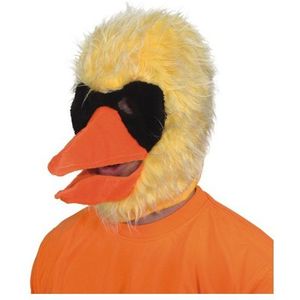 Vogel verkleed masker voor volwassenen - Verkleedmaskers