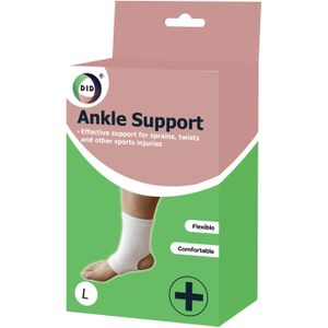 Enkelbandage voor volwassenen maat L - Sportbraces