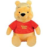 Pluche Winnie de Poeh Knuffel 61 cm Disney Speelgoed - Cartoon Knuffels - Speelgoed Voor Kinderen