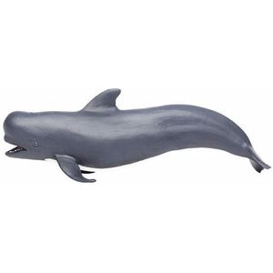 Plastic dieren walvistje14 cm - Speelfiguren