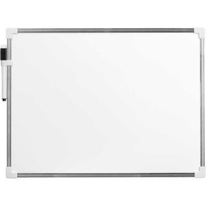 Whiteboard/memobord magnetisch - met marker - 30 x 40 cm - Whiteboards