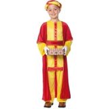 Kerst kostuum Balthasar voor kinderen - Carnavalskostuums