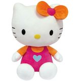 Pluche Hello Kitty Roze 50 cm