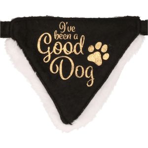 Kerst halsband bandana zakdoek voor kleine honden - Kledingaccessoire voor dieren