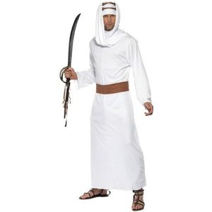 Lawrence of Arabia gewaad - Carnavalskostuums