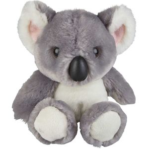 Pluche knuffel dieren Koala beertje 18 cm - Speelgoed dieren knuffelbeesten - Leuk als cadeau