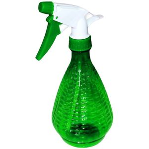 Plantenspuit/waterverstuiver - groen - 500 ml - Waterverstuivers