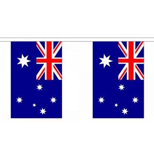 Australie vlaggenlijn - Vlaggenlijnen