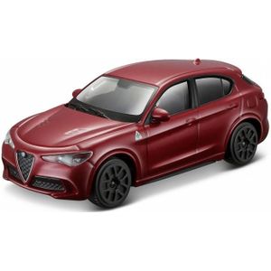 Model auto Alfa Romeo Stelvio 1:43 - Speelgoed auto's