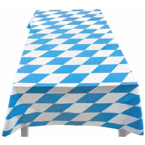 Beieren Oktoberfest tafelkleed 130 x 180 cm - Feesttafelkleden