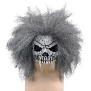 Vampieren schedel masker - Verkleedmaskers