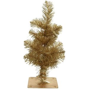 Kleine nep/kunst kerstbomen 35 cm - Kunstkerstboom