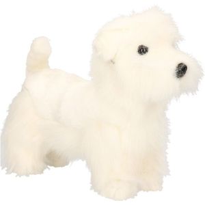 Hansa pluche West Highland Terrier knuffel 26 cm