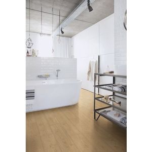 Quick-step Laminaat Complete Tucson Eik Natuur 8mm 1,596m² | Laminaat