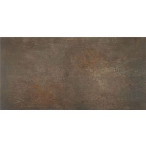 Wand- En Vloertegel Jasper Oxido - Keramiek - Bruin - 60x120cm - Pakketinhoud 1,43m²