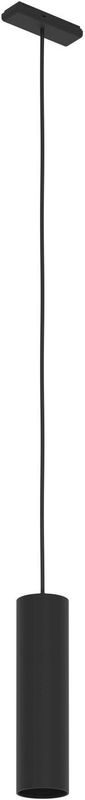 Eglo - Track Plus - Hanglamp - Zwart - 2700-6500K - 980 lumen - 6.6W