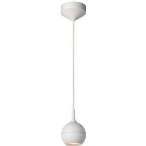 Lucide Hanglamp Favori Wit ⌀9cm Gu10