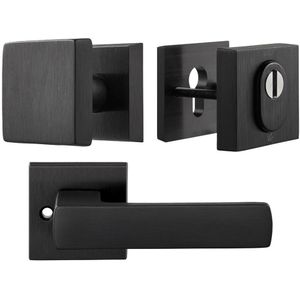 Cando Veiligheidspakket 156 All Incl Zwart L1 Sleutelbediend