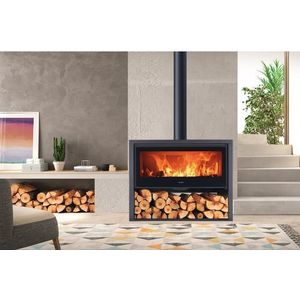 Panadero Houtkachel Allegro Ecodesign 8,9kw | Houtkachels en accessoires