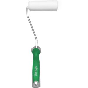 Sencys Schuim Beitsroller 10cm + Beugel | Verfbenodigdheden
