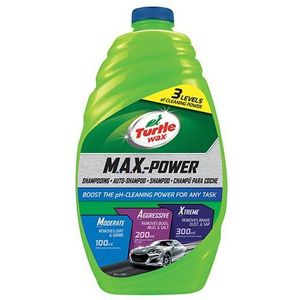 Turtle Wax Autoshampoo Max Power 1,42l