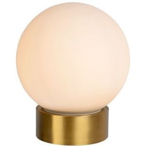 Lucide Tafellamp Jorit Opaal ⌀20cm E27