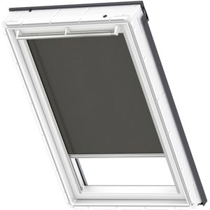 Velux Dakraam Rolgordijn Lichtdoorlatend Met Zijgeleiders S064069s