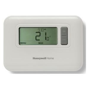 Honeywell Home Digitale Thermostaat T3c110aeu Progammeerbaar 5 Tot 35°c