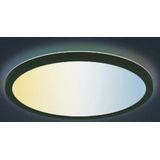 Eglo Plafondlamp Rovito-z Zwart ⌀29,4cm 14,6w